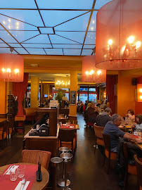 Atmosphère du Restaurant Le Rousseau à Paris - n°9