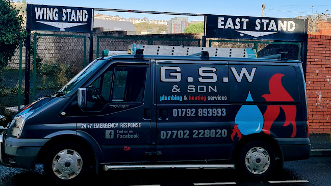 GSW & Son Plumbing and Property services - Swansea