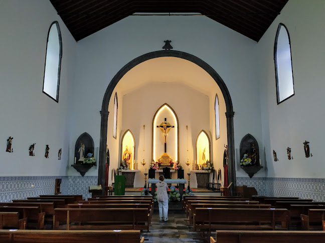 Avaliações doIgreja de São Nicolau em Ponta Delgada - Igreja