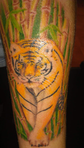 Explore crazy tattoo ideas drawings, creative tattoo ideas in Hillsboro, available at MOO MANU TATTOO