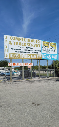 Auto Repair Shop «S & S Automotive», reviews and photos, 35648 US-27, Haines City, FL 33844, USA