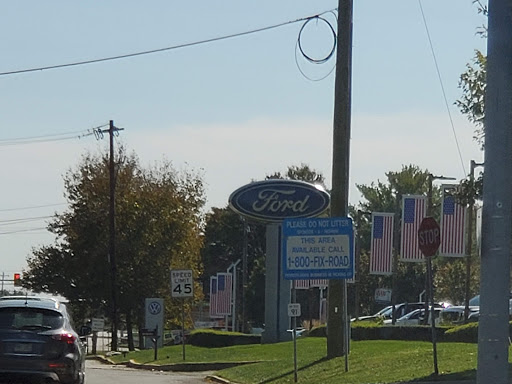 Ford Dealer «Garnet Ford», reviews and photos, 1610 Wilmington Pike, West Chester, PA 19382, USA