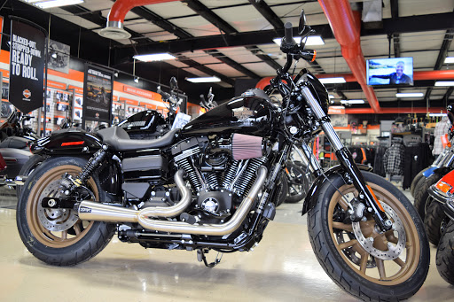 Motorcycle Dealer «Hamilton Harley-Davidson», reviews and photos, 68951 White School Rd, Sturgis, MI 49091, USA
