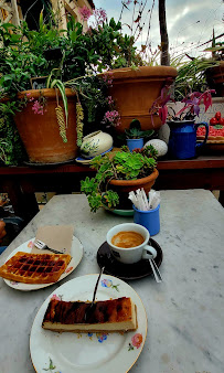 Plats et boissons du Café Fraise Et Chocolat à Roquebrune-Cap-Martin - n°10