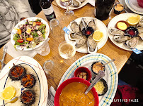 Plats et boissons du Restaurant de fruits de mer LE TOUT DU CRU - LA ROCHELLE - n°14