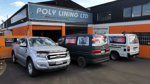 Poly Lining Ltd Trade as Rhino Linings Central Auckland