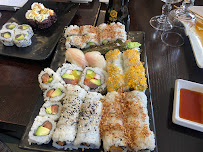 California roll du Restaurant japonais OKITO SUSHI - À VOLONTÉ (Paris 15ème BIR-HAKEIM) - n°16