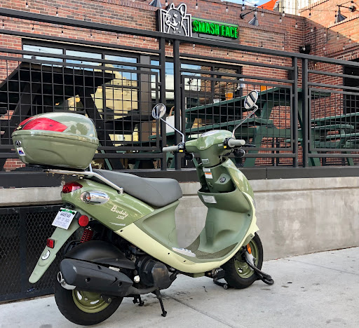 Motor Scooter Dealer «Sportique Scooters», reviews and photos, 160 S Broadway, Denver, CO 80209, USA