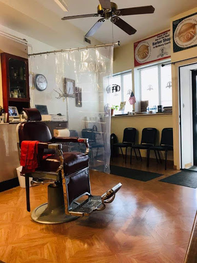 Barber Shop «Cary Barber Shop», reviews and photos, 23 Spring St, Cary, IL 60013, USA