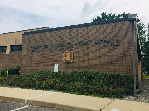 Post Office «United States Postal Service», reviews and photos, 10 Crawfords Corner Rd, Holmdel, NJ 07733, USA