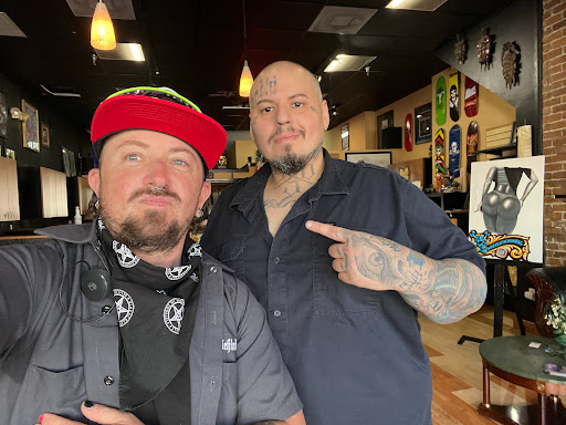Tattoo Shop «Blue Devil Tattoo», reviews and photos, 1603 E 7th Ave, Tampa, FL 33605, USA