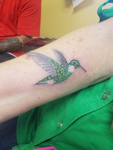 Explore tattoo ideas for women with meaning, creative tattoo ideas in Grand Ledge, available at Van Gogh Tattoos