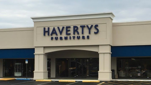 Furniture Store «Havertys Furniture», reviews and photos, 1175 Eglin Pkwy, Shalimar, FL 32579, USA