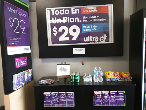 Cell Phone Store «iCell Wireless, Boost Mobile», reviews and photos, 257 3300 S, Salt Lake City, UT 84115, USA