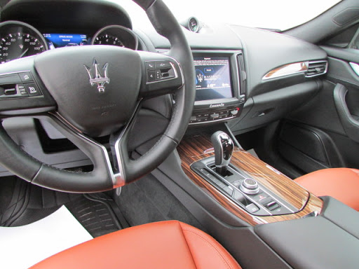 Auto Body Shop «A Touch of Class Auto Body Inc.», reviews and photos, 1611 Brookpark Rd, Cleveland, OH 44109, USA