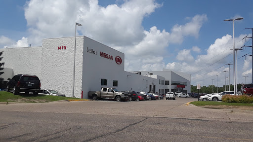 Car Dealer «Luther Nissan Kia», reviews and photos, 1470 50th St E, Inver Grove Heights, MN 55077, USA