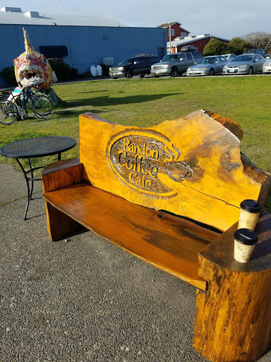 Coffee Shop «Bandon Coffee Cafe», reviews and photos, 365 2nd St SE, Bandon, OR 97411, USA