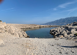 Foto di Nudist Beach Jadra zona selvaggia