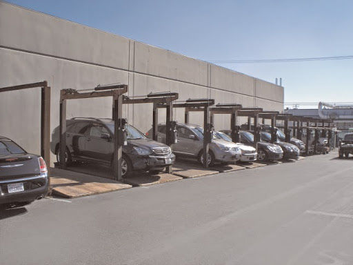 Auto Body Shop «Anderson Behel Body Shop», reviews and photos, 750 Aldo Ave, Santa Clara, CA 95054, USA