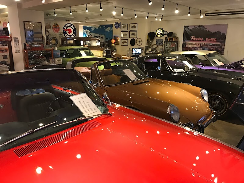 マリンコーポレーション 木場ショールーム