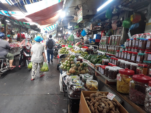 Ba Chieu Market