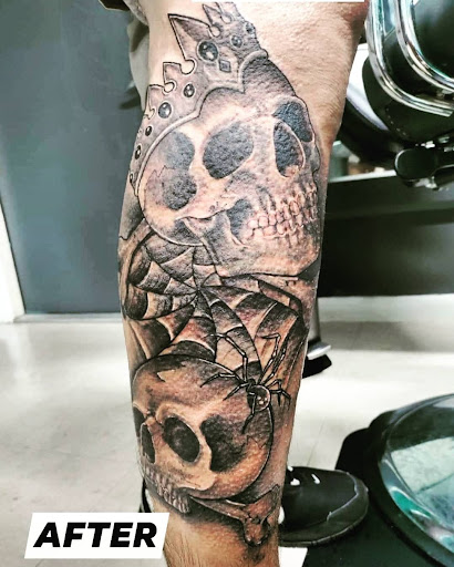 Explore phillies tattoo ideas, creative tattoo ideas in Homosassa, available at Citrus Tattoos