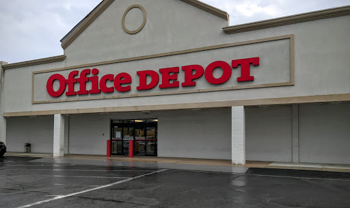 Office Depot, 1916 W Evans St, Florence, SC 29501, USA, 