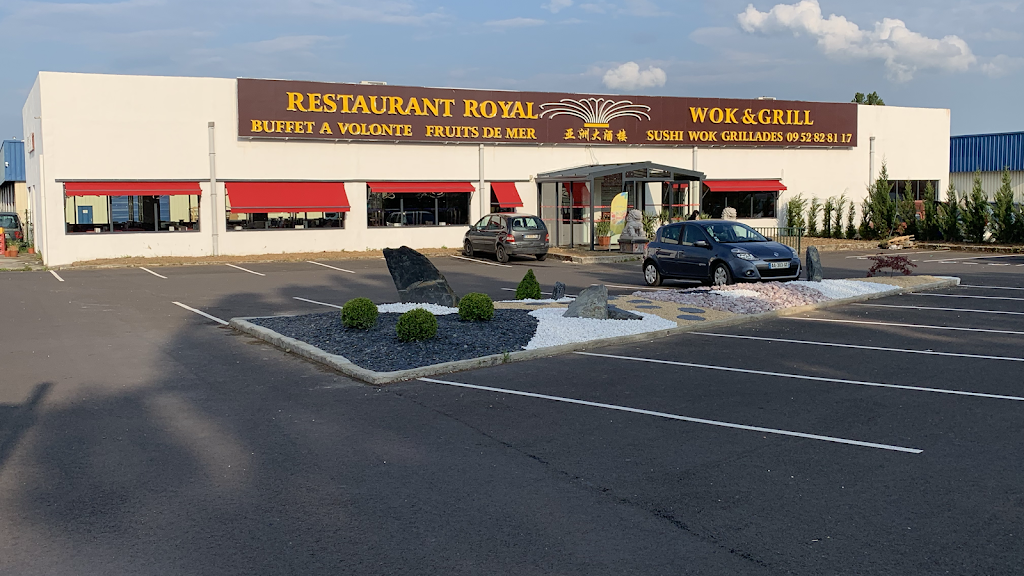 ROYAL WOK GRILL Cherbourg Menu, Avis, Horaires & Contact