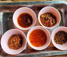 Khao Suan Kwang Roast Chicken photo