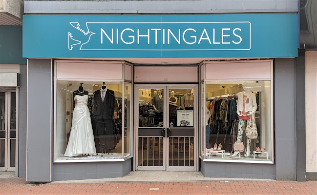 Nightingales - Shop