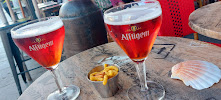 Bière du Restaurant français L'Albatros à Honfleur - n°9