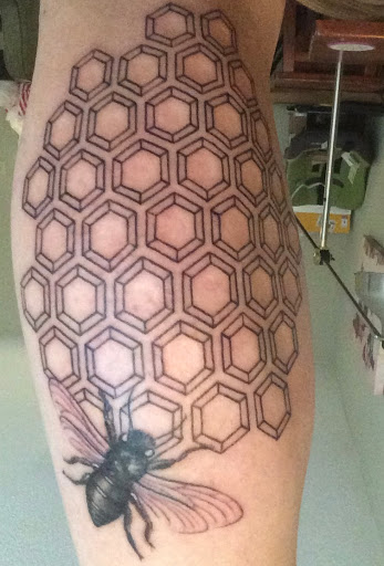 Explore sage tattoo ideas, creative tattoo ideas in Wake Forest, available at Revelation Ink Tattoo and Piercing