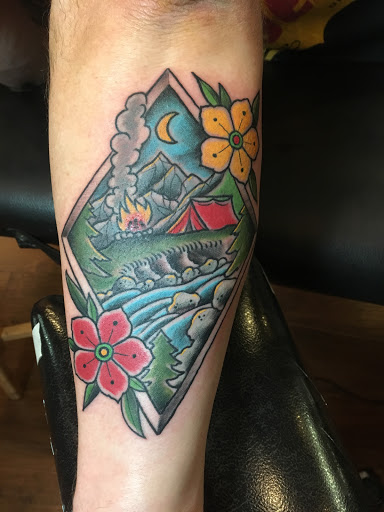 Explore tattoo ideas for brother who passed away, creative tattoo ideas in Auburn, available at Lighthouse Tattoo Club