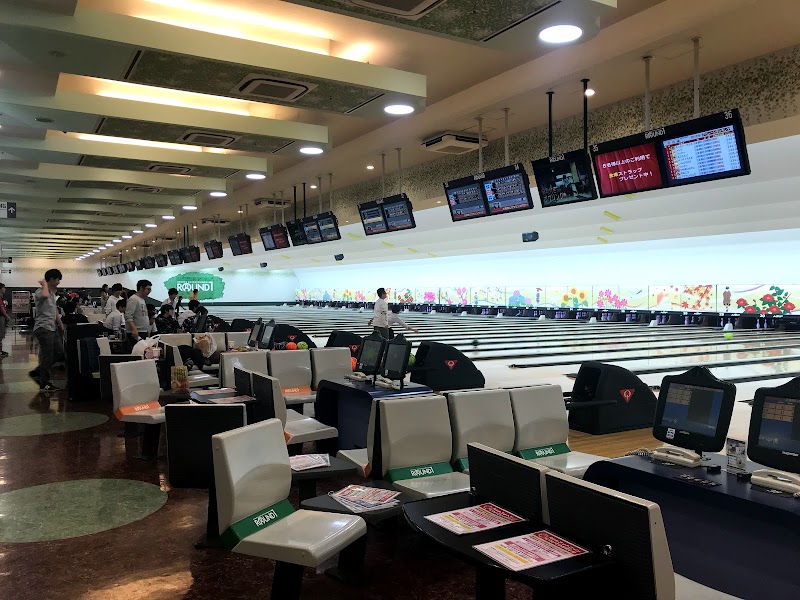 ラウンドワン 南砂店 東京都江東区南砂 ボウリング場 ボウリング場 グルコミ