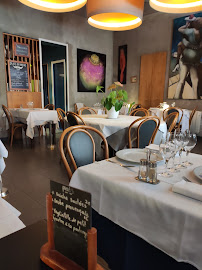 Atmosphère du Chez Loury Restaurant Le Mistral à Marseille - n°8