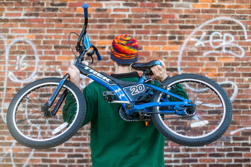 Bicycle Store «The Underground Bike Shop», reviews and photos, 1519 N 3rd St, Harrisburg, PA 17102, USA