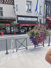 Atmosphère du Restaurant Le Bien Aller à Aubigny-sur-Nère - n°3