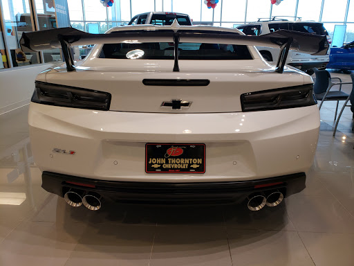Car Dealer «John Thornton Chevrolet», reviews and photos, 1971 Thornton Rd, Lithia Springs, GA 30122, USA