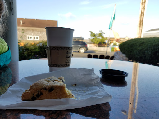 Coffee Shop «Sleepy Monk Coffee Roasters», reviews and photos, 1235 S Hemlock St A, Cannon Beach, OR 97110, USA