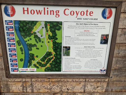 Golf Course «Howling Coyote Disc Golf Course», reviews and photos, 16900 W Riverside Dr, Bothell, WA 98011, USA