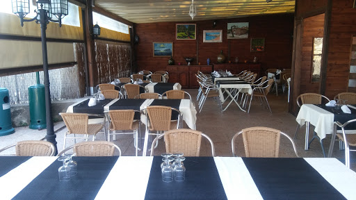 Restaurant El Trull.          
