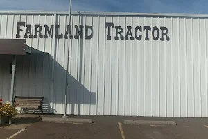 Farmland Tractor image