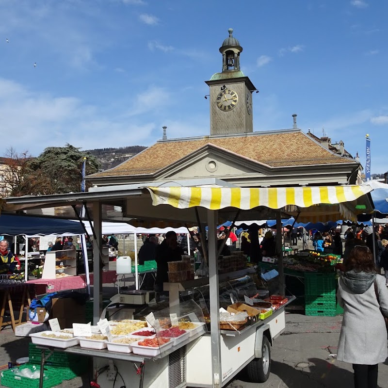 Place du Marché