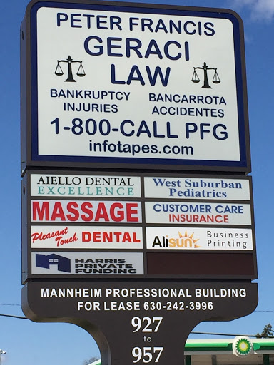 Bankruptcy Attorney «Peter Francis Geraci Law L.L.C.», reviews and photos