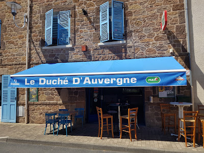 Le Duché D'Auvergne à Sainte-Florine