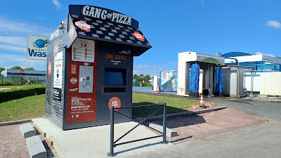 Gang Of Pizza à Villers-Bocage