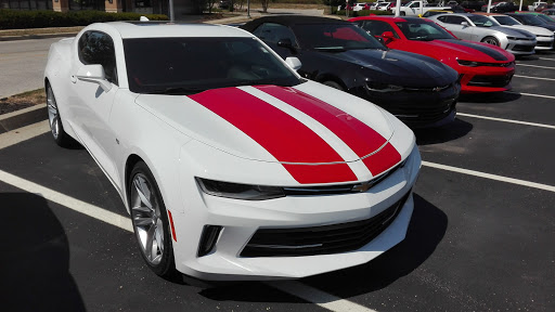 Car Dealer «Andy Mohr Chevrolet», reviews and photos, 2712 E Main St, Plainfield, IN 46168, USA