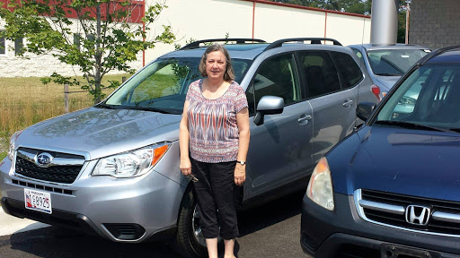 Subaru Dealer «Frederick Subaru», reviews and photos, 1417 W Patrick St, Frederick, MD 21702, USA
