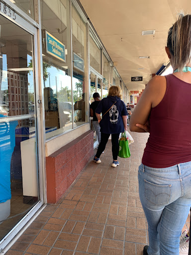 Shipping and Mailing Service «The UPS Store», reviews and photos, 1835 NE Miami Gardens Dr, North Miami Beach, FL 33179, USA