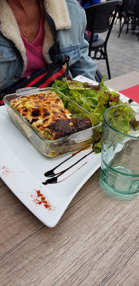 Lasagnes du Restaurant L 'Etoile Corse à La Valette-du-Var - n°5